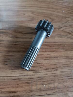 вал редуктора хода на гусеничный экскаватор Wacker Neuson 3503