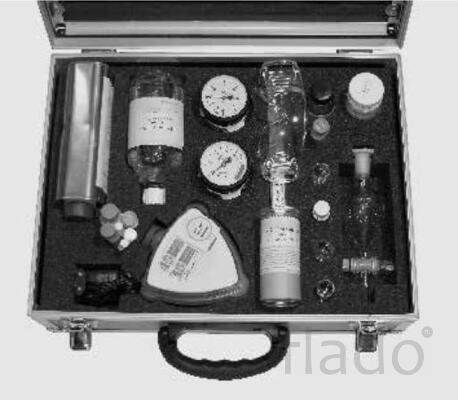 Marichem port a lab test kit