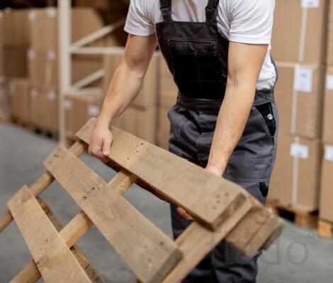 паллеты деревянные