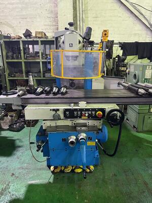 Широкоуниверсальный фрезерный станок, новый (аналог 6т83ш), FU 401 200