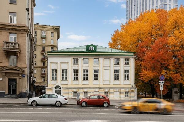 Особняк на Земляном валу