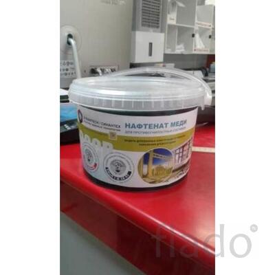 Нафтенат меди технический ГОСТ 9549-60 от производителя
