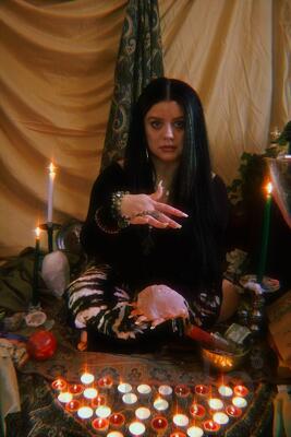 Гадалка в Москве Мольфарка Чернокнижница Эванора Любовные Привороты