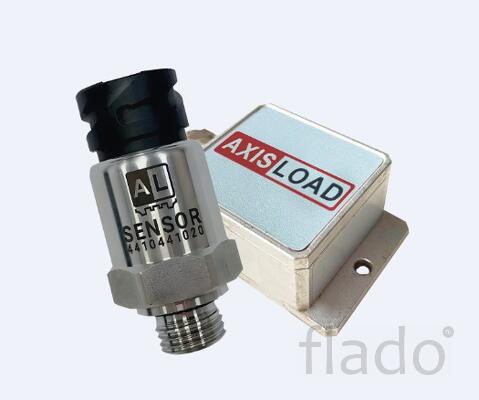 датчик нагрузки на ведущую ось тягача