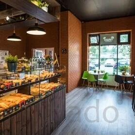 Сдаю помещение под пекарню, кофейню, 1-я линия,110 м2. Собственник