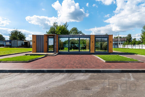 5 мифов о домах из контейнеров, в которые мы верили зря