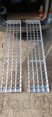 Аппарели ГКА 5.300.40.2/3