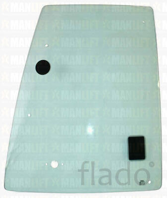 Стекло Caterpillar 428/432/434/444