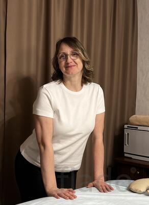 Расслабляющий массаж тела