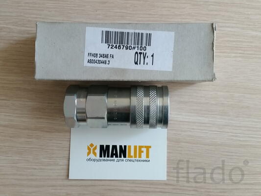 Гидроразъем МАМА Bobcat 7246790 (6667807)