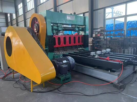 Просечно-высечной пресс 160Т