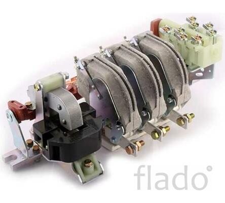 Контакторы КТ-6033, 250 А, 220В и 380В, Контакторы КТ-6032, 250 А, 3