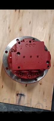 Редукторы хода Komatsu PC7, PC14, PC15, PC20 Kubota KX15, KX36.3, KX