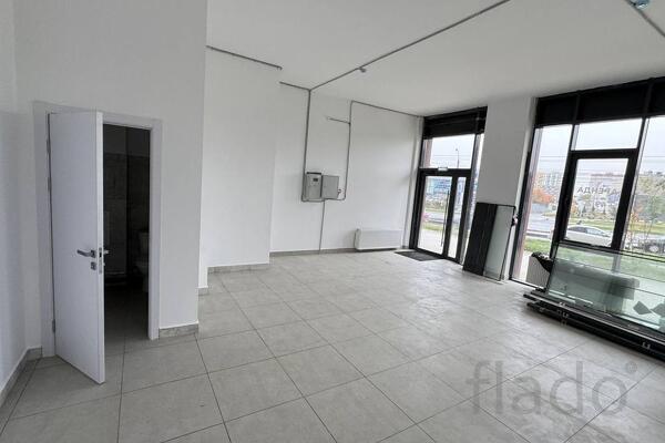 Аренда помещения 25 кв.м на 1-й линии Московского ш