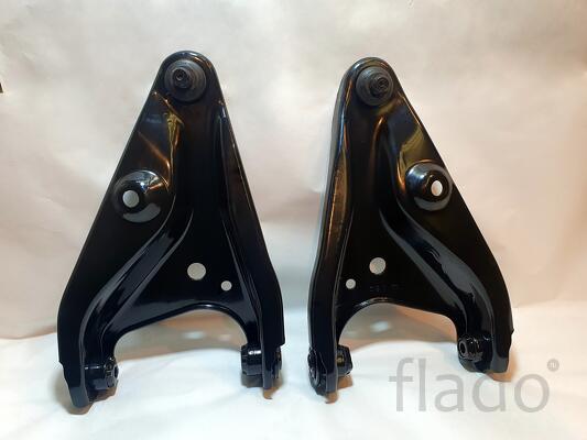 Рычаги передней подвески колеса Lada Largus