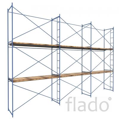 Аренда лесов строительных