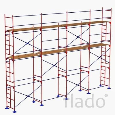 В аренду леса строительные ЛРСП 40