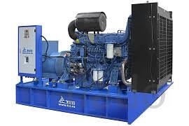 Генератор компрессора дизельный