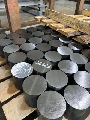 Распил кругов, труб