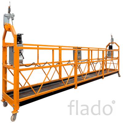 Фасадный подъемник ZLP 630 (Люлька строительная)