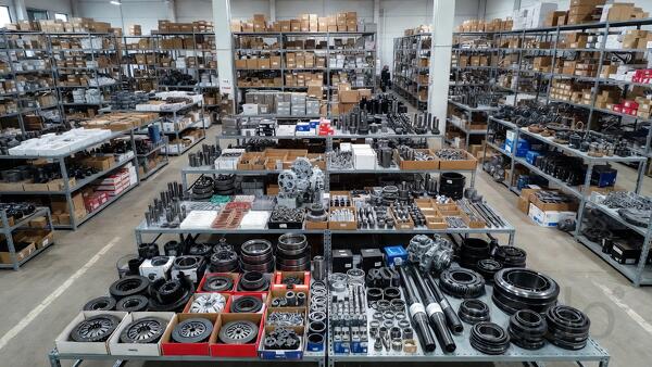 Запчасти для тракторов