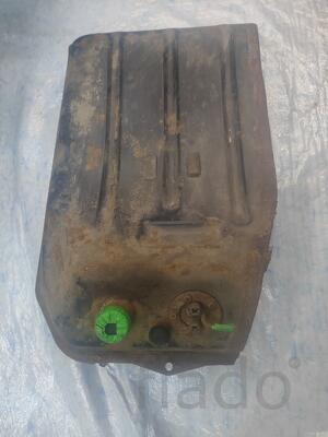 Ремонт бензобаков антикоррозия в Кировском районе СПБ