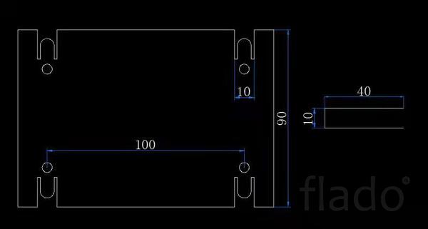 Линия для производства подвесных потолков Грильято