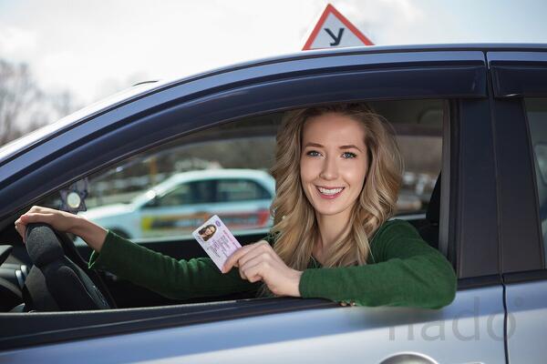 Получение водительских прав