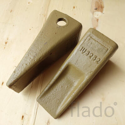 Адаптеры и коронки J250 ковшей экскаваторов