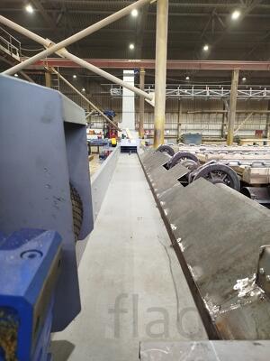 Производство и монтаж конвейеров