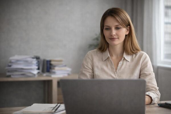 Бухгалтерские услуги