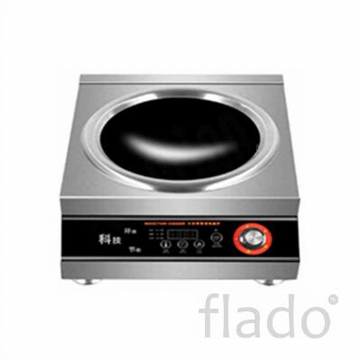 Индукционные плиты