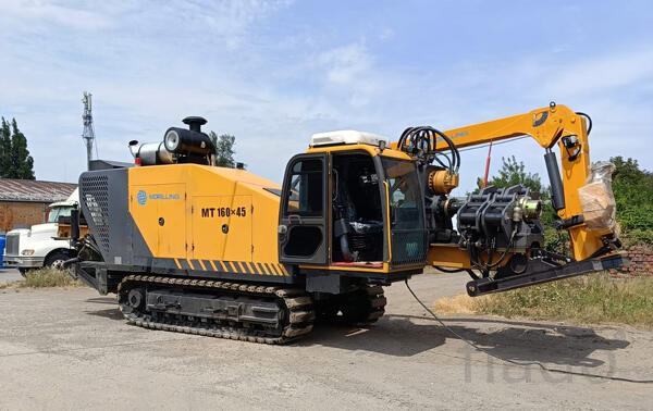 ГНБ установка MDRILLING MT160x45