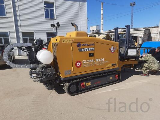 ГНБ установка MDRILLING XZ130F