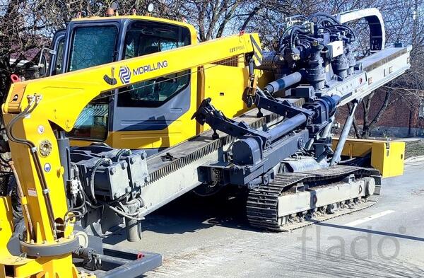 Буровая установка MDRILLING XZ1000E