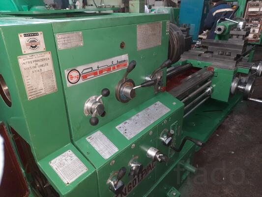 Токарно-винторезный станок SN 601 х 1500мм