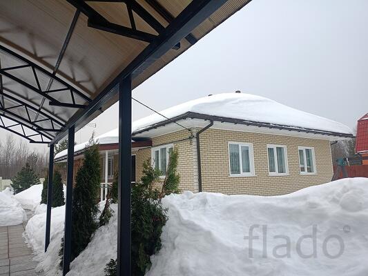 Дом 96 м² на участке 6 сот.