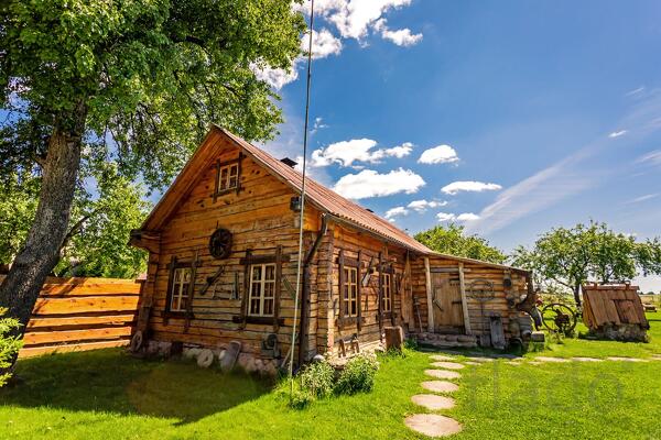 Дом 92 м² на участке 200 сот.