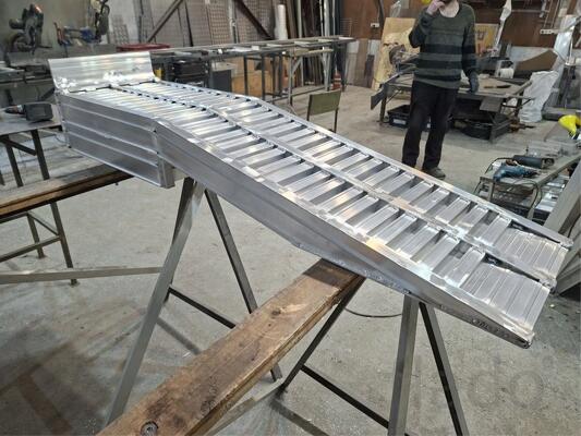 Аппарели (тумбочки) гка 10.160.40.3/100(Т)