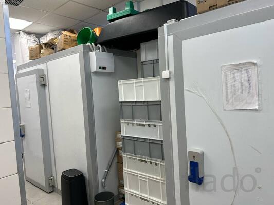 Продам морозильную камеру, камера-холодильник