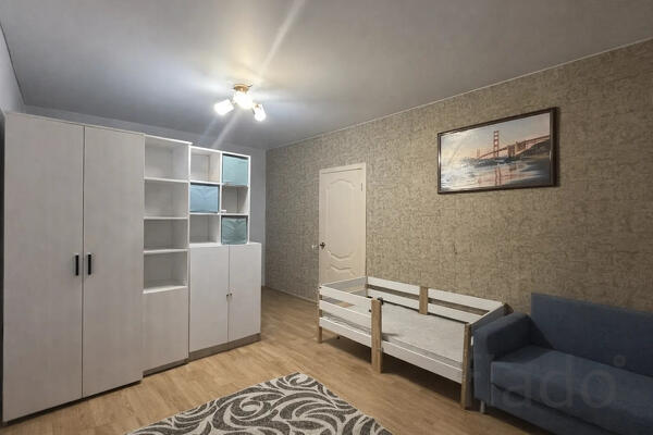 1-к квартира, 38 м², 4/4 эт.