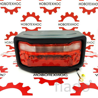 ФОНАРЬ ЗАДНИЙ ДИОДНЫЙ на Fukai SZM HZM Bull SL CTK Yigong Laigong Neo