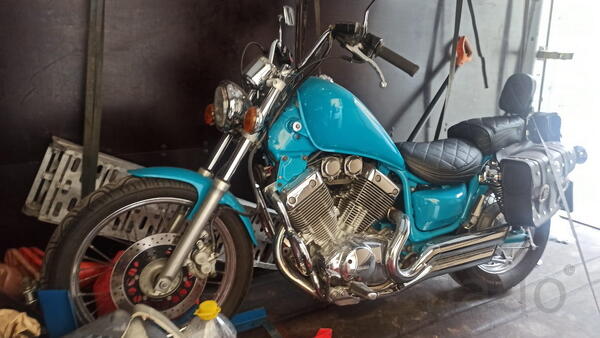 Перевозка мотоциклов по маршруту СПб – Тихвин – Санкт-Петербург