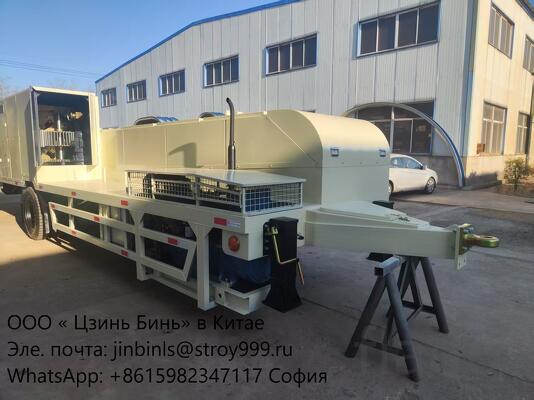 Автоматическое оборудование для производства Арочного профиля модель 1