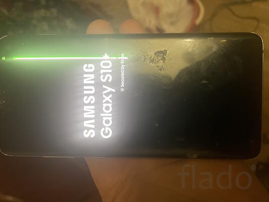 Samsung Galaxy s 10 плюс