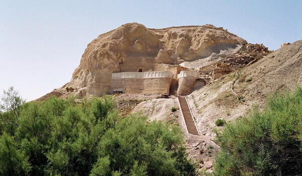 Такси Актау в подземная мечеть Бекет ата, Шопан ата, Караман ата