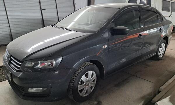 Volkswagen Polo, 2016