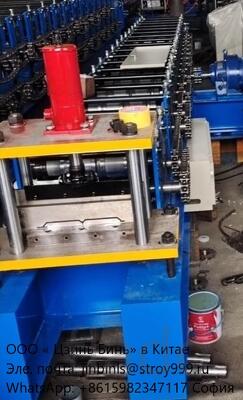 Оборудавиние для производства сайдинга Евробрус