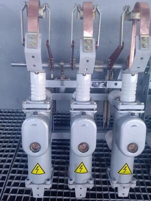 Выключатель масляный ВПМ-10-20/630