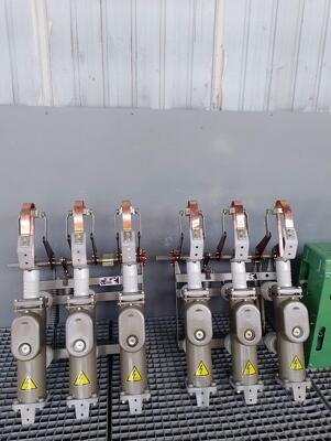 Выключатель масляный ВПМП-10-20/630